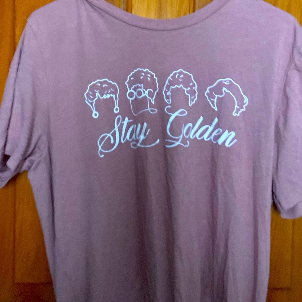 Golden girls shirt